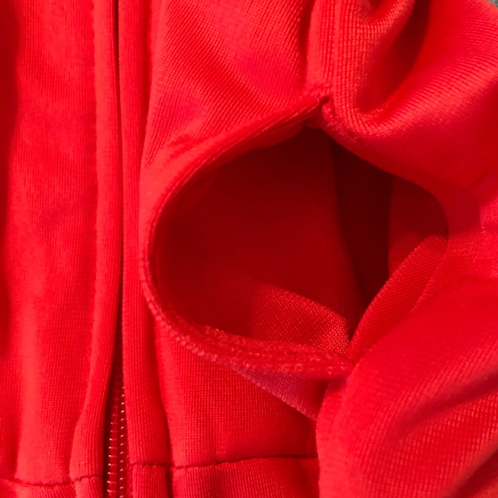 NWT PUMA Toddler Red and Black Jogger Set (12 Mos) - Picture 8 of 10